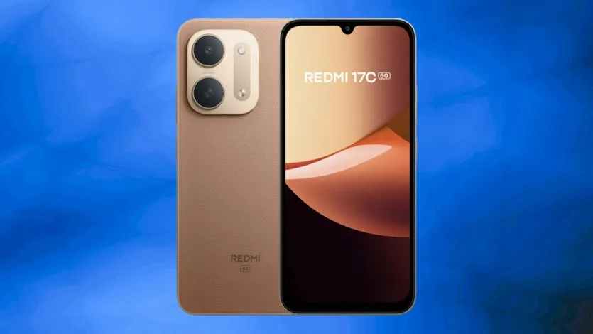 Xiaomi Redmi 17C 5G: переробка торішнього флагмана з новим обличчям