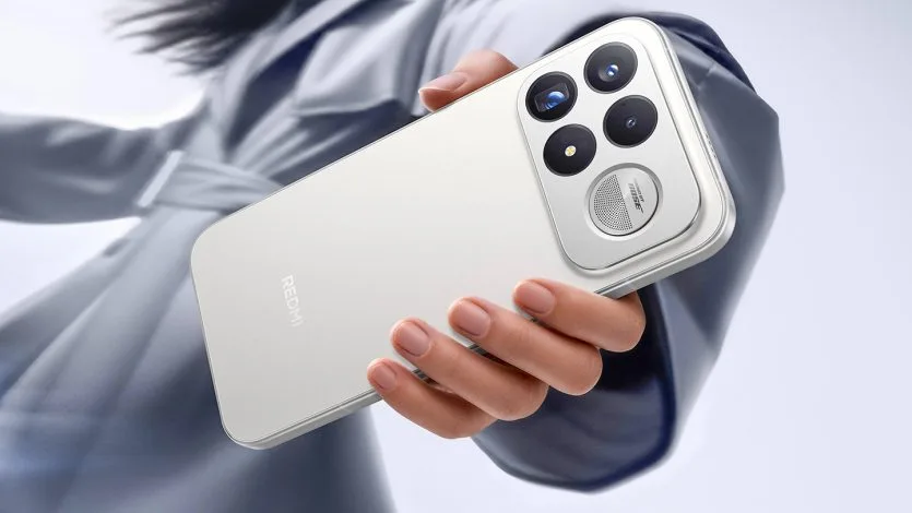 Redmi K100 Pro Max: флагманський смартфон з батареєю 9070 мА·год і 200-Мп камерою за $623