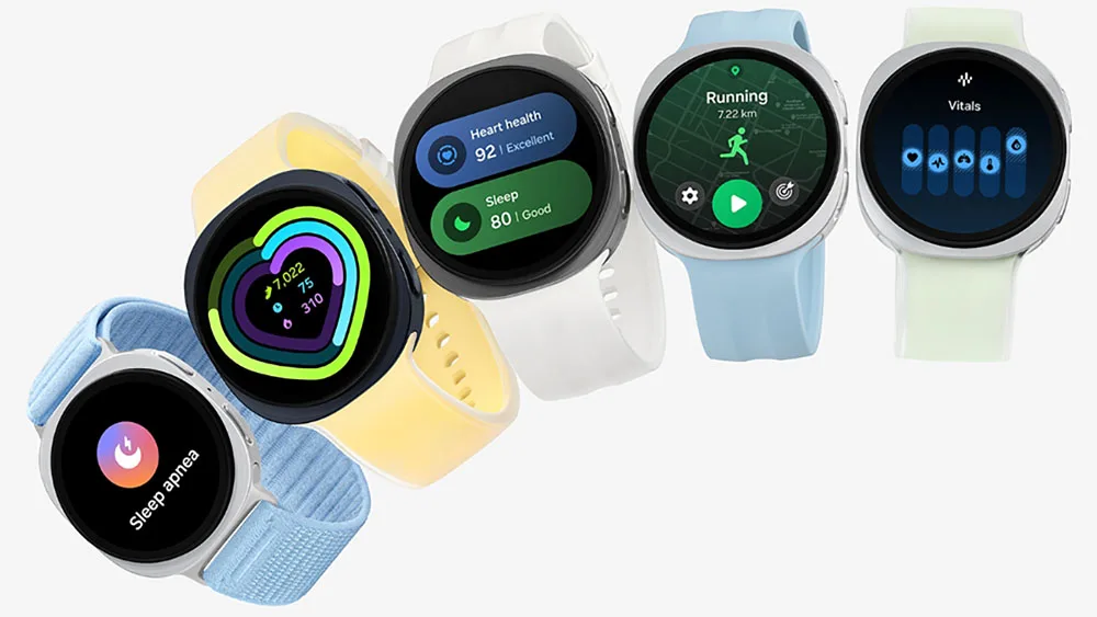 Samsung Galaxy Watch 9 проти Watch 8: детальне порівняння характеристик і ціни