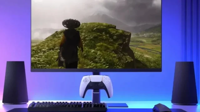 PlayStation Gaming Monitor з докстанцією для DualSense вже в продажу: характеристики та ціна