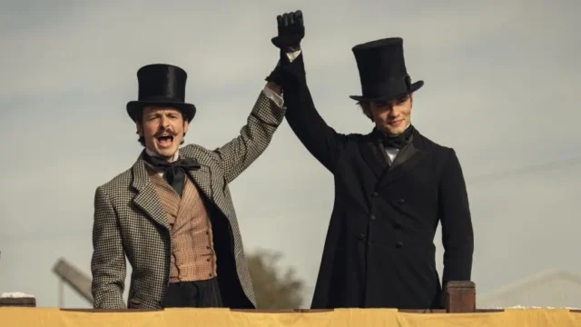 Netflix продовжує три британські серіали: «Дім Гіннессів», «Легенди» та «Джентльмени»