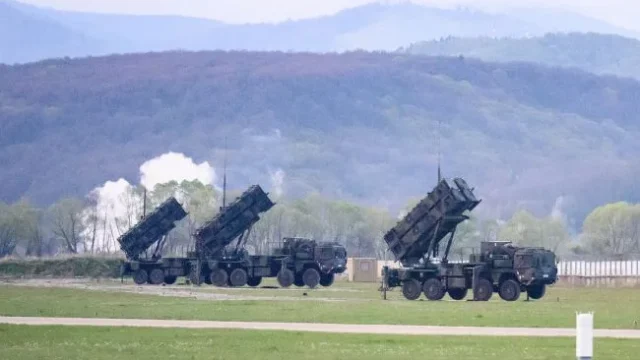 НАТО та ЄС просять Іспанію та Грецію передати ракети Patriot Україні