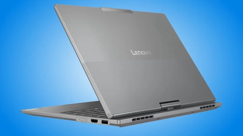 Lenovo ThinkBook Plus G7 Auto Twist: ноутбук з моторизованим OLED-екраном готується до світового випуску