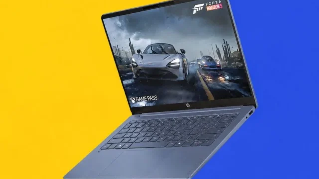HP OmniBook 3 за $499: ноутбук з OLED-екраном та 40+ годинами автономної роботи