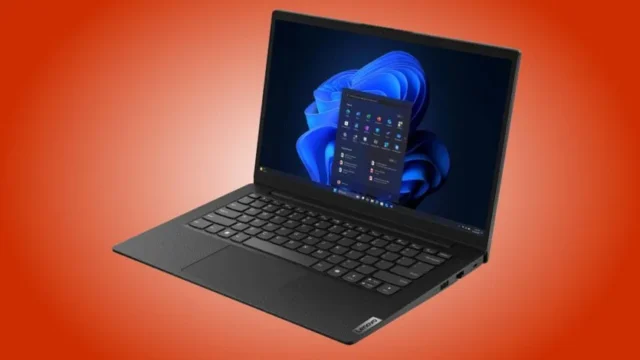 Lenovo V14 Gen 6 AMN: компактний ноутбук з AMD процесорами та рекордною автономністю
