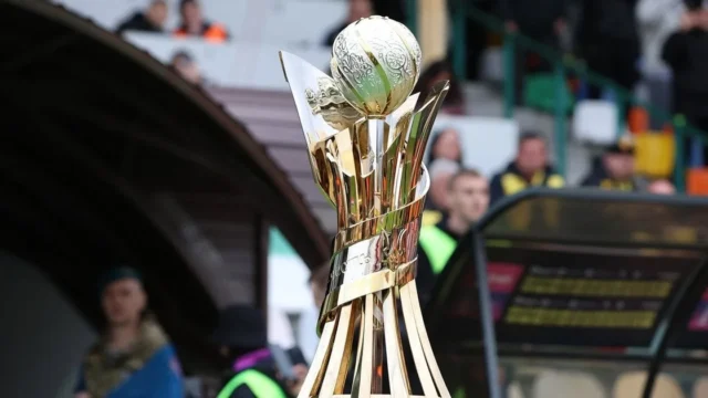 Жеребкування 1/16 фіналу Кубка України: розклад матчів та учасники