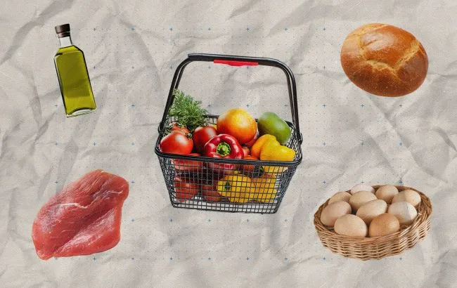 Ціни на хліб, олію та базові продукти в українських супермаркетах наприкінці липня
