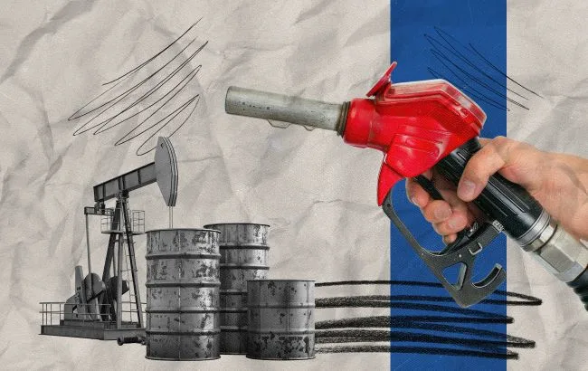 Ціни на дизель в Україні: подорожчання на АЗС OKKO та SOCAR до 99 гривень