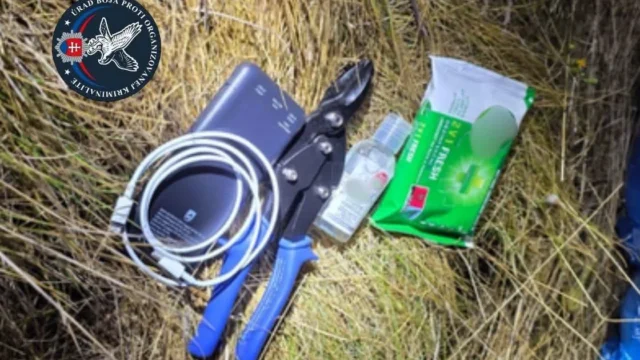 Словацька поліція запобігла підпалу українського заводу БПЛА Skyeton