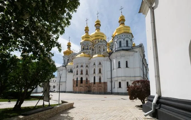 Швейцарія виділить 600 тисяч франків на відновлення Києво-Печерської лаври