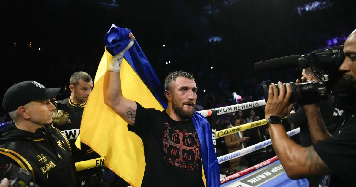 Ломаченко отримав суперника для повернення: філіппінець Суарес чекає на ринзі в листопаді
