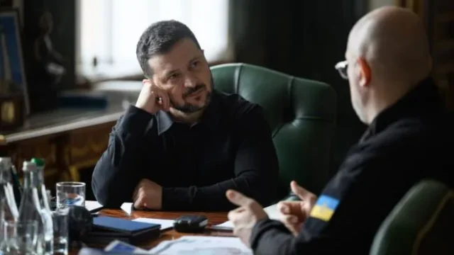 Енергетика України: Шмигаль розповів Зеленському про восстановлення після обстрілів