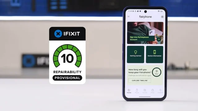 Fairphone Gen. 6+ отримав найвищу оцінку ремонтопридатності від iFixit