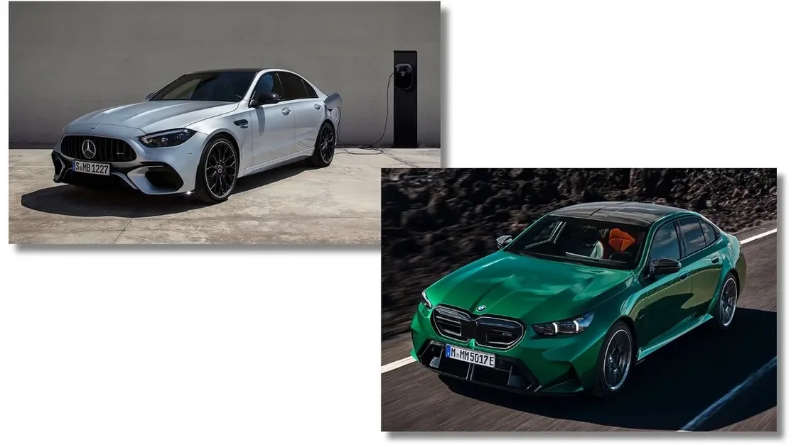 Mercedes-AMG повертає V8: кінець експерименту з даунсайзингом