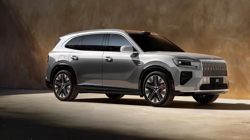 Виробничі площадки Volvo у Європі