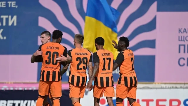 Шахтар дізнався всіх суперників у груповому етапі Ліги чемпіонів-2026/27