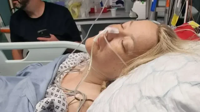 Британка вижила після видалення дев’яти органів через рідкісний рак апендикса