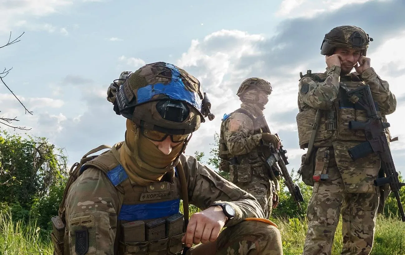 Операція «Пекло-2»: «Азов» розповів про знищення російської військової інфраструктури на Донеччині