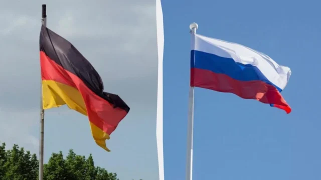 Німеччина звинувачує Росію в дронній атаці на аеропорт Лейпцига та посилює санкції