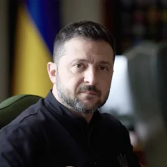 Зеленський провів зустріч із главою ЦРУ Реткліффом в аеропорту Ірландії