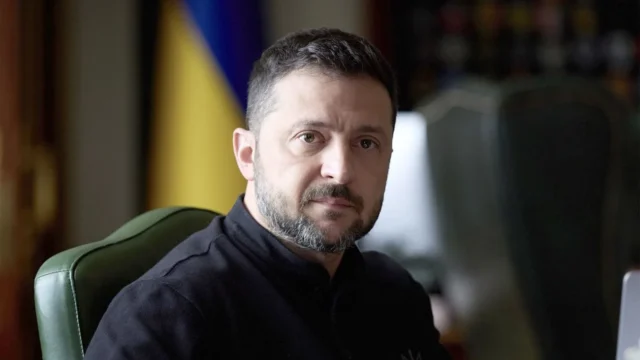 Зеленський провів зустріч із главою ЦРУ Реткліффом в аеропорту Ірландії