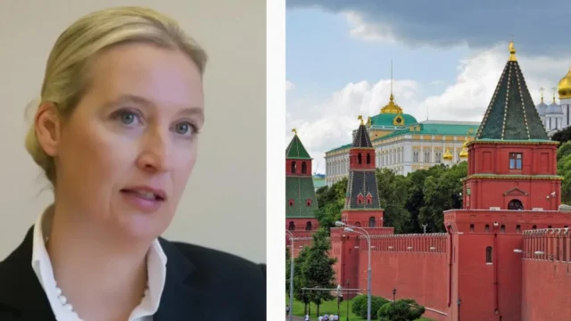Як АдН позиціонує Росію союзником Німеччини: аналіз стратегії партії