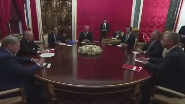 Санкції США проти Росії були в центрі переговорів Віткоффа і Кушнера в Москві