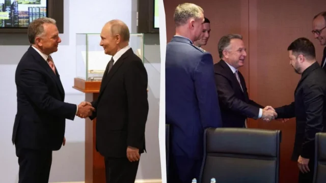 Путін передав позицію щодо миру американським послам Віткоффу та Кушнеру