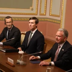 Віткофф та Кушнер проведуть переговори з Україною та ЄС про деескалацію конфлікту з Росією