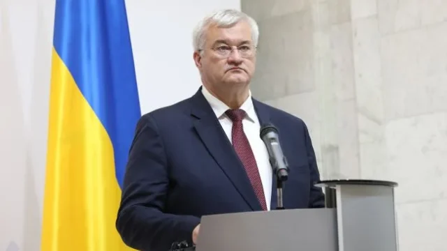 Сибіга назвав підписання санкцій Трампом історичним днем для України