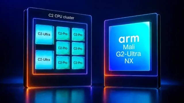 Arm CSS for Mobile 2: революційна платформа для мобільних процесорів з ШІ-прискоренням