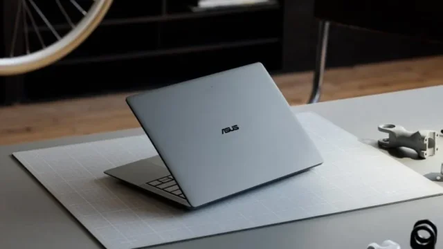 ASUS випустила GoogleBook 14 з Core Ultra 7 і сенсорним OLED-дисплеєм 3K
