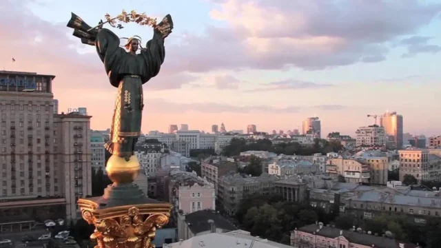 Новини Києва: тримай руку на пульсі