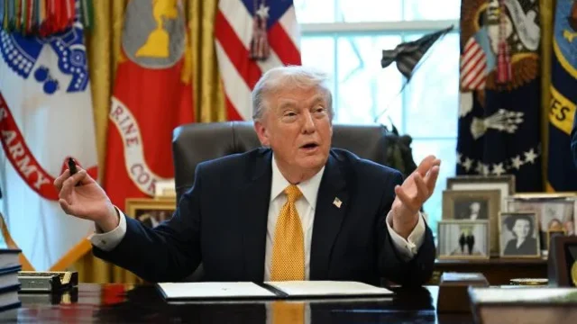 Трамп розглядає 90-денний мораторій на експорт дизелю зі США