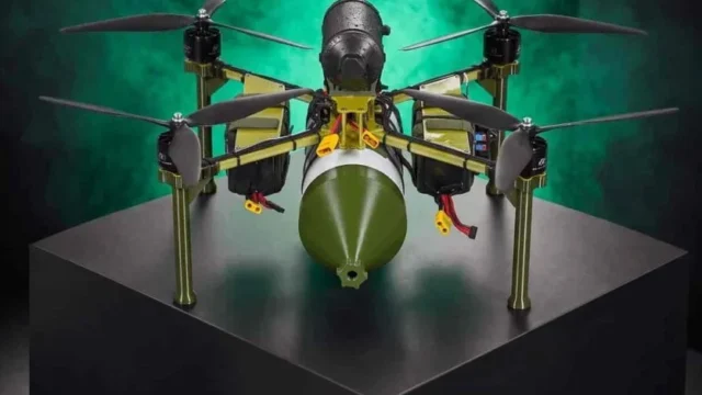 Ptashka обладнала FPV-дрони акустичними сенсорами та режимом мережевого спостереження