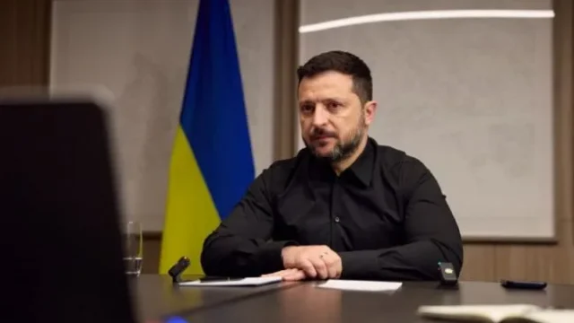 Зеленський попереджає про глобальну продовольчу кризу через блокаду зернового коридору