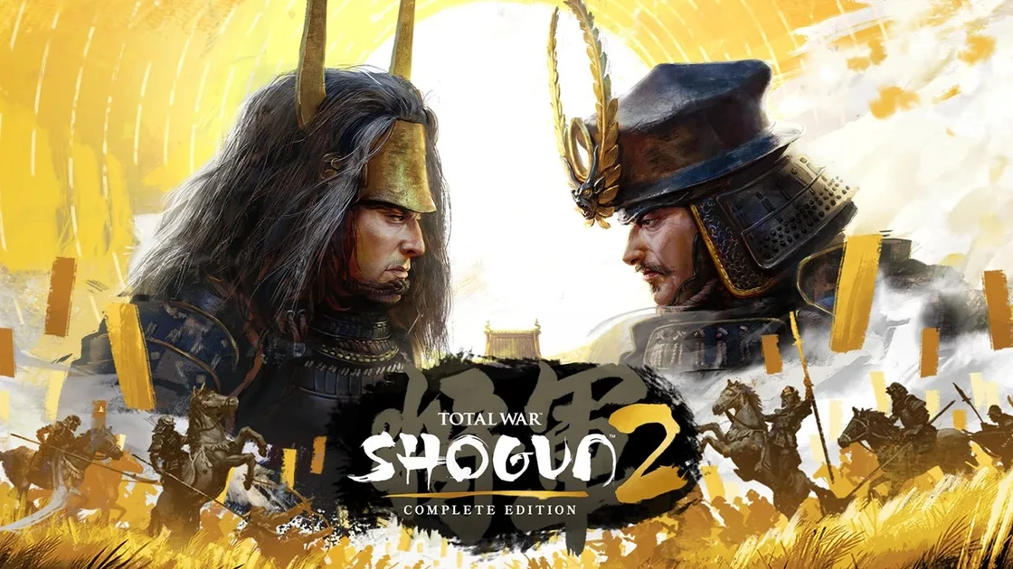Total War: SHOGUN 2 Complete Edition повертається з оновленою графікою та новим контентом