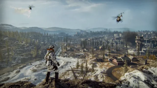 Call of Duty Warzone припиняє роботу на PS4 та Xbox One після запуску Modern Warfare 4