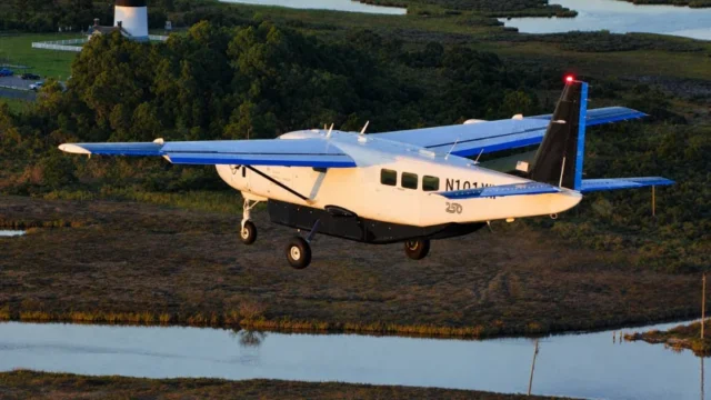 Joby Aviation здійснила історичний автономний переліт на 5150 км без пілота