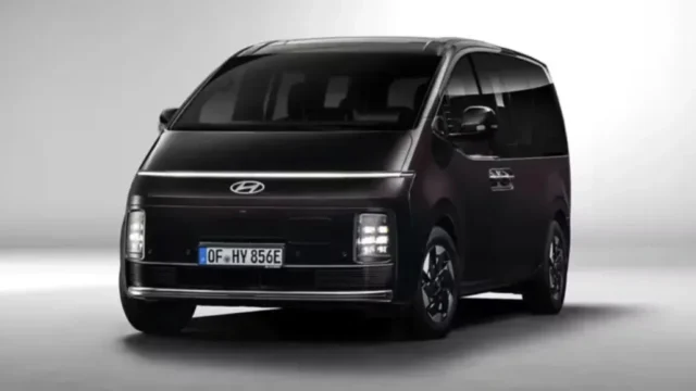 Hyundai відкрив європейські замовлення на електричний мінівен Staria: ціна та характеристики