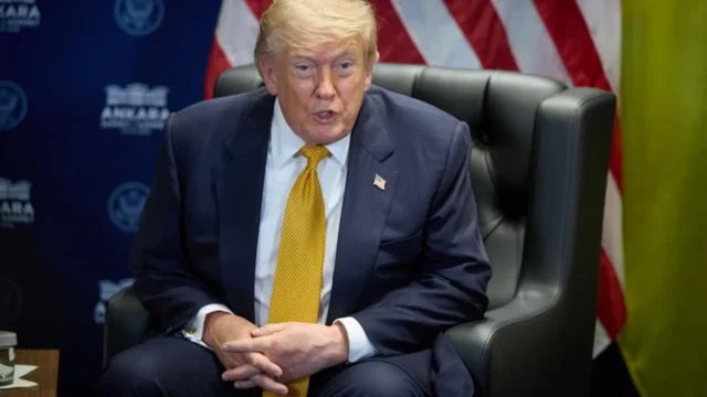Трамп відправляє представників до Москви з мирною пропозицією щодо України