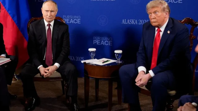 Трамп впевнений, що Путін готовий до мирного врегулювання в Україні