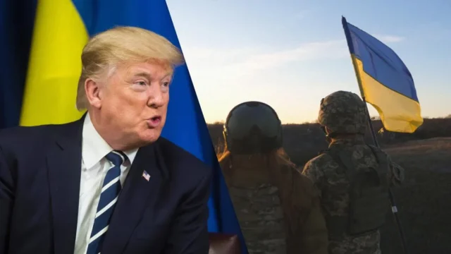 Критика позиції Трампа щодо України: чому президент США звинувачує Зеленського замість Путіна
