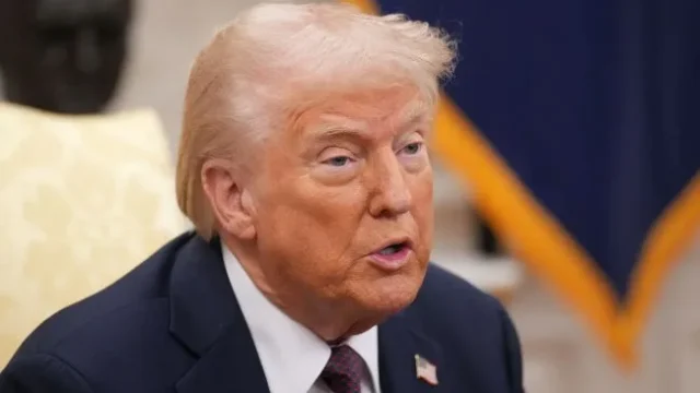 Трамп відправляє спецемісарів до України та РФ з миротворчою пропозицією