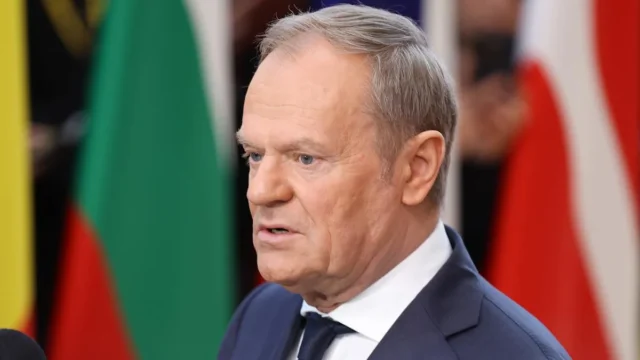 Туск попередив про плани Росії атакувати країни-союзники України дронами та ракетами
