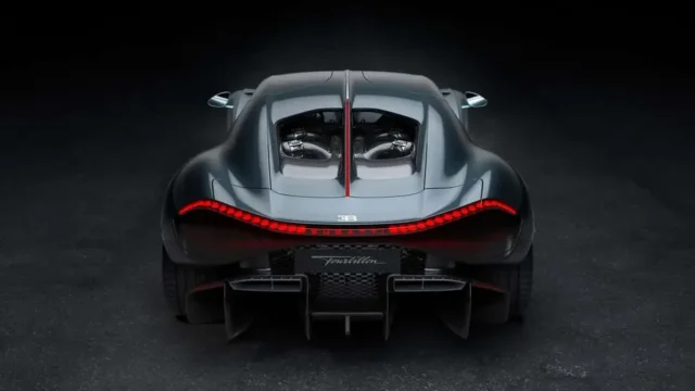 Bugatti Tourbillon: як французька марка створила справжній голос V16 без синтетики