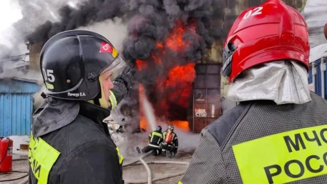 Атаки на російські нафтобази: ЗСУ поразили об’єкти в Ростовській області та Краснодарському краї