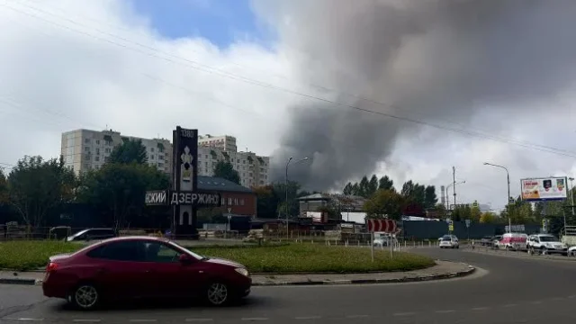 Московський НПЗ повністю зупинив переробку після атаки українських дронів
