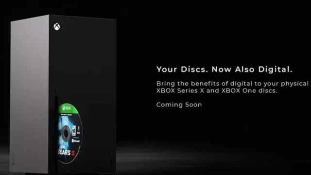 Disc2Digital: як Xbox дозволяє оцифрувати давно знятих з продажу ігри