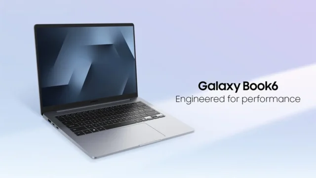 Samsung Galaxy Book 6: доступний ноутбук з 14-дюймовим екраном та батареєю на 25 годин